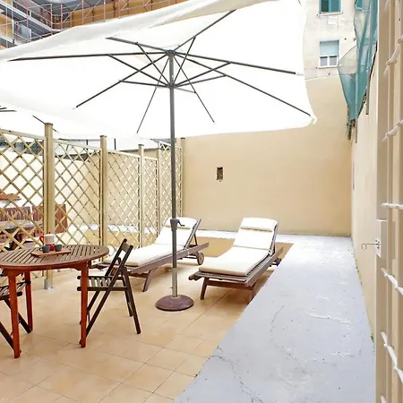 Monica's House דירה רומא