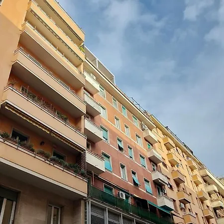 Monica's House Apartman Róma